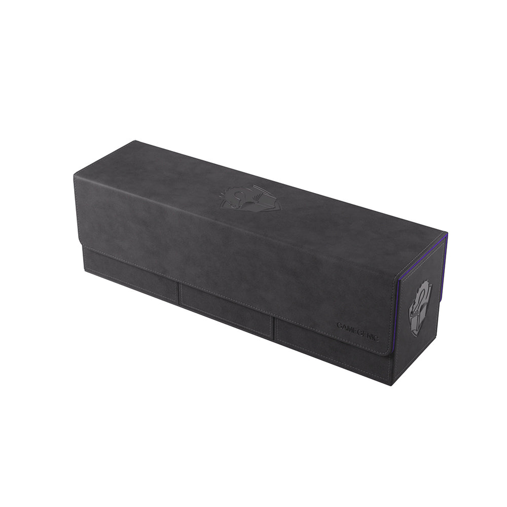 THE ACADEMIC 266+ XL Black / Purple