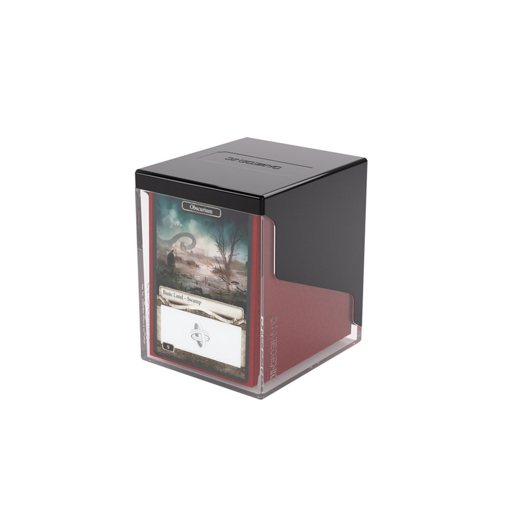 Gamegenic Bastion 100+ XL - Black / Clear