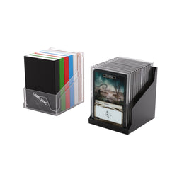 Gamegenic Bastion 100+ XL - Black / Clear
