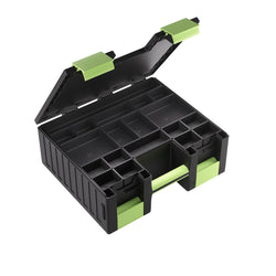 Gamegenic Game Castle - Black/Green