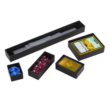 Gamegenic Game Castle - Black/Green