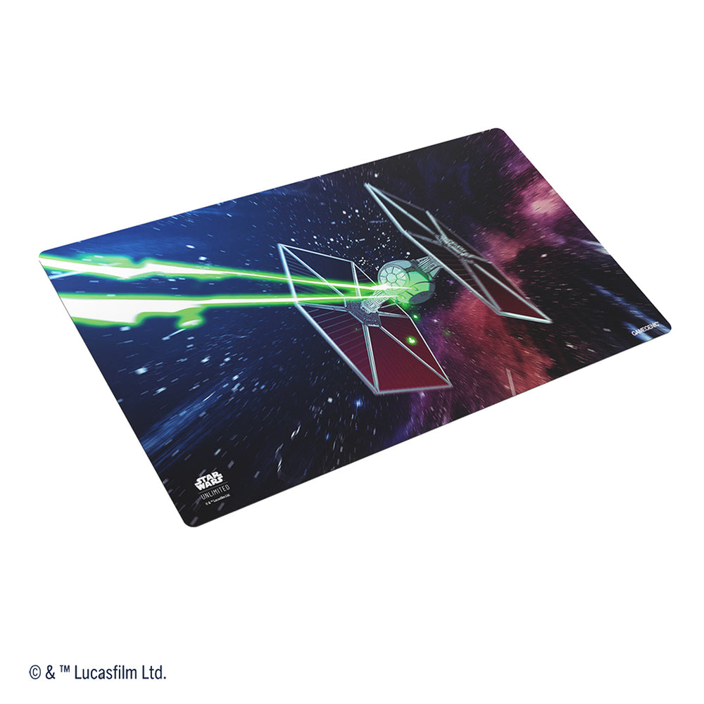 Star Wars Unlimited - Gamegenic Prime Game Mat - Tie Fighter