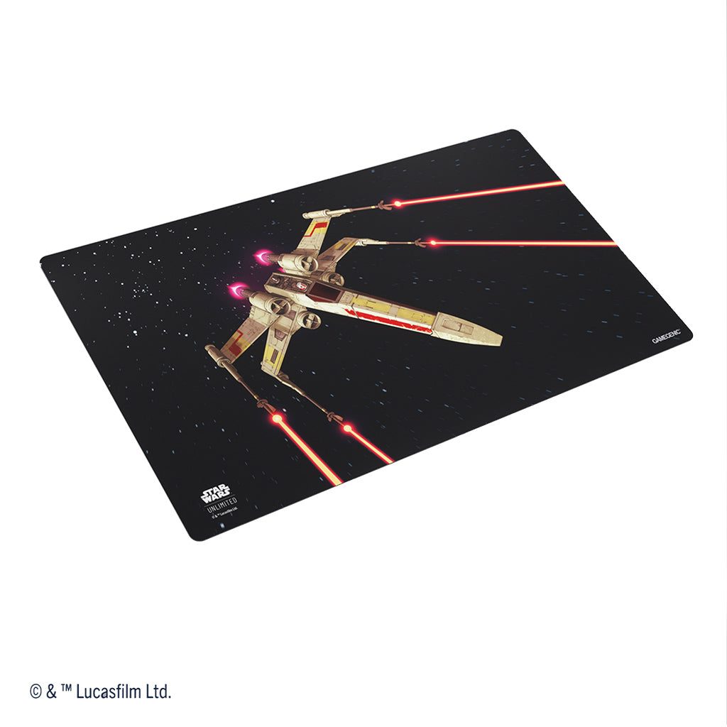 Star Wars Unlimited - Gamegenic Prime Game Mat - X-Wing | Gauntlet Hobbies - Angola
