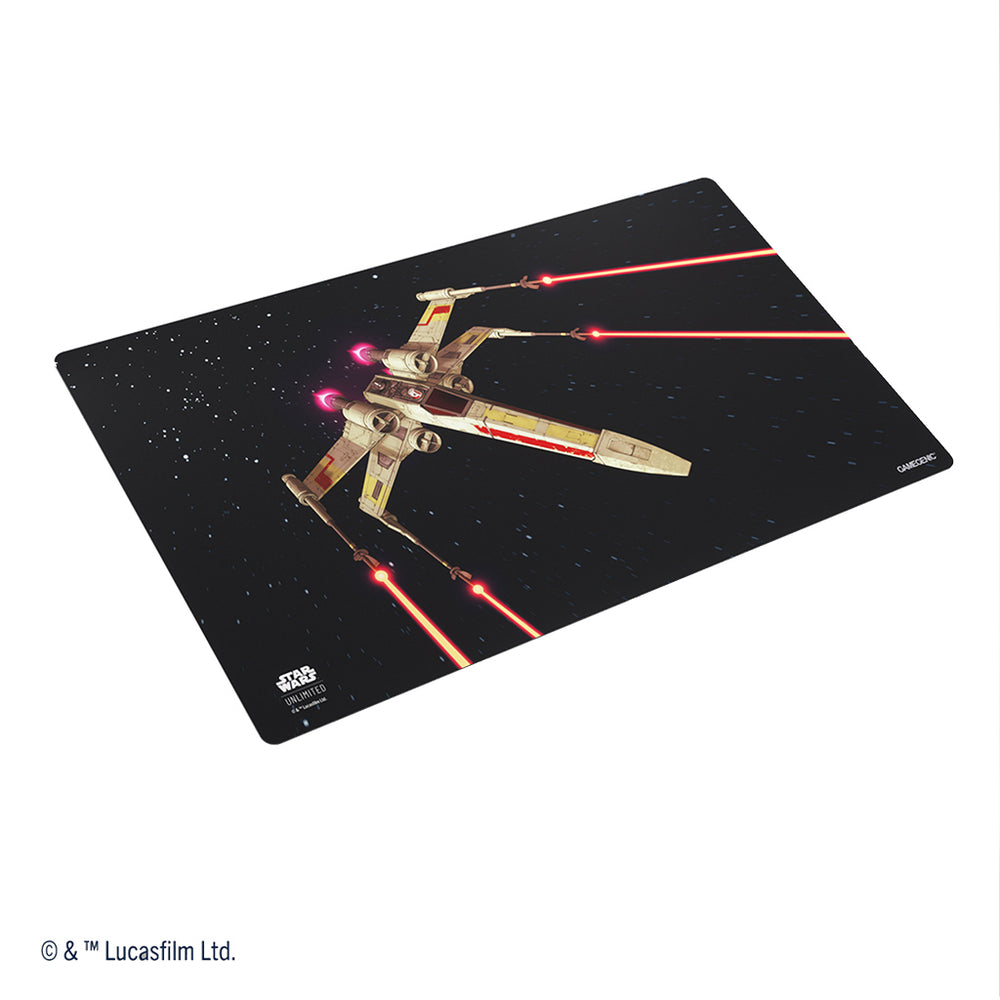 Star Wars Unlimited - Gamegenic Prime Game Mat - X-Wing