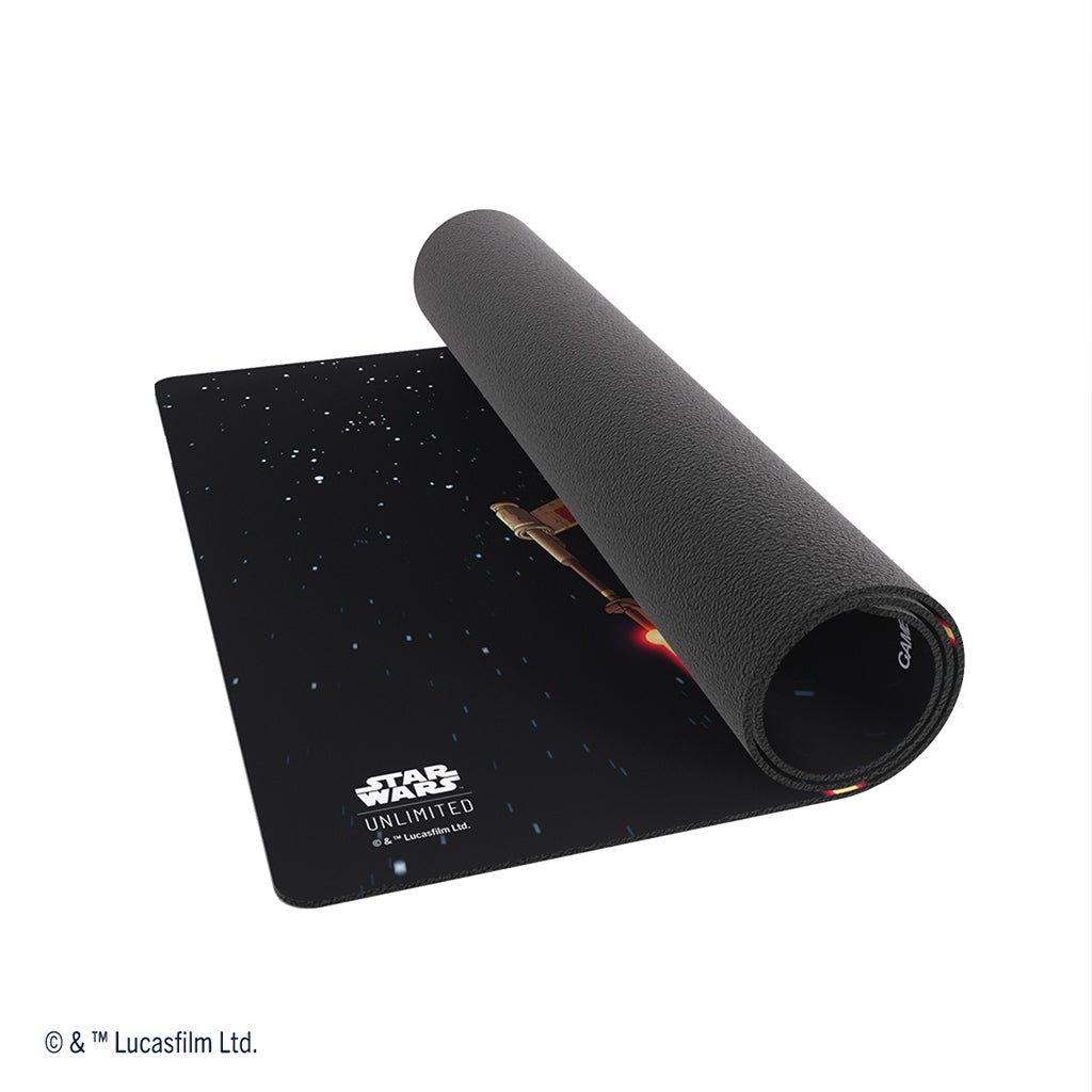 Star Wars Unlimited - Gamegenic Prime Game Mat - X-Wing | Gauntlet Hobbies - Angola