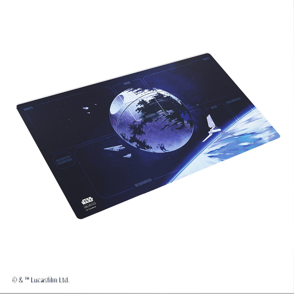 Star Wars Unlimited - Gamegenic Prime Game Mat - Deathstar