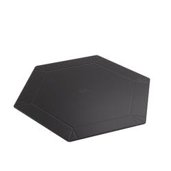 Gamegenic Magnetic Dice Tray Black & Pink