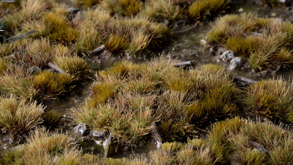 GamersGrass Grass Tufts: Marshland Set 4-6mm - Wild