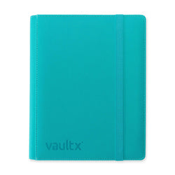 Vault X Exo-Tec 9-Pocket Strap Binder