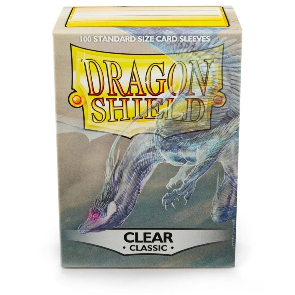 Dragon Shield Classic - Clear
