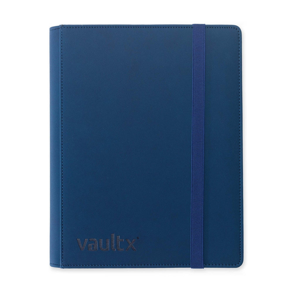 Vault X Exo-Tec 9-Pocket Strap Binder