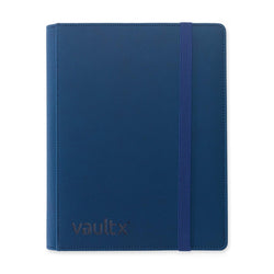 Vault X Exo-Tec 9-Pocket Strap Binder
