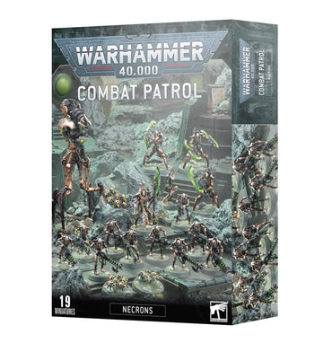 Warhammer 40K Necrons Combat Patrol