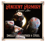 ANCIENT ARMORY SCENTED DICE | Gauntlet Hobbies - Angola
