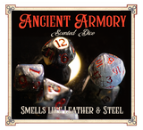 ANCIENT ARMORY SCENTED DICE