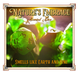 NATURE'S EMBRACE SCENTED DICE