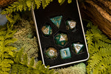 NATURE'S EMBRACE SCENTED DICE