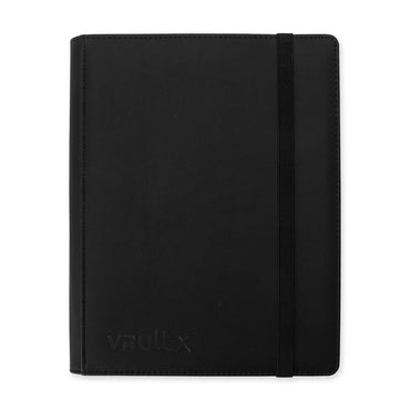Vault X Exo-Tec 9-Pocket Strap Binder