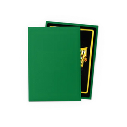 Emerald - Matte Sleeves - Japanese Size