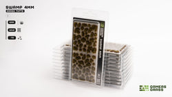 GamersGrass Grass Tufts: Swamp 4mm - Wild