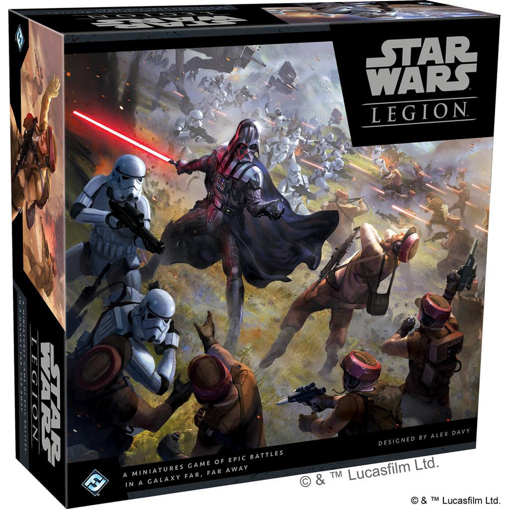 Starwars Legion - Core Starter Set