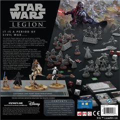 Starwars Legion - Core Starter Set | Gauntlet Hobbies - Angola