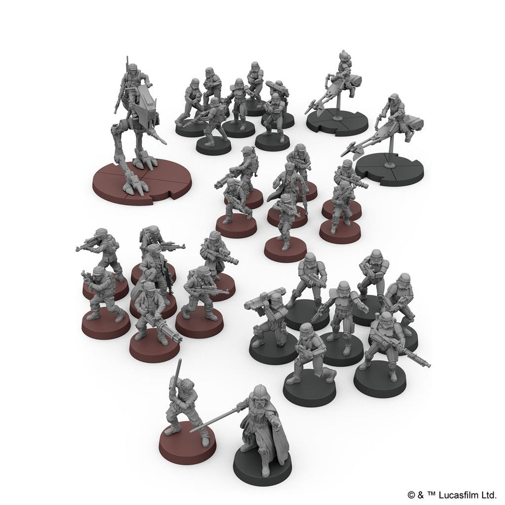 Starwars Legion - Core Starter Set