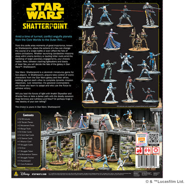 Star Wars Shatterpoint - Core Set