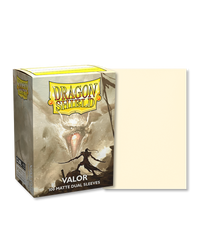 Dragon Shield Dual Matte - Valor 100ct