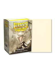 Dragon Shield Dual Matte - Valor 100ct | Gauntlet Hobbies - Angola