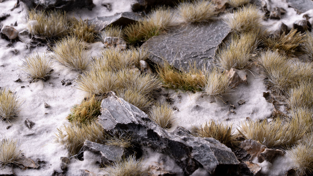 GamersGrass Grass Tufts: Winter 5mm - Wild