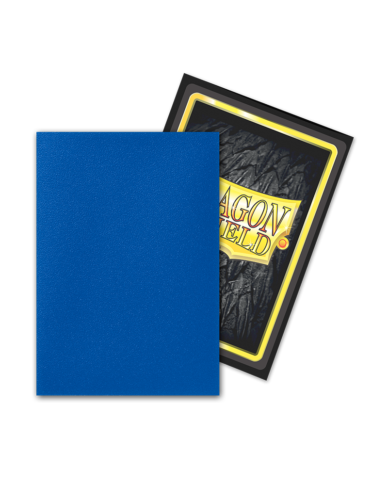 Dragon Shield Japanese Size: Dual Matte - Wisdom