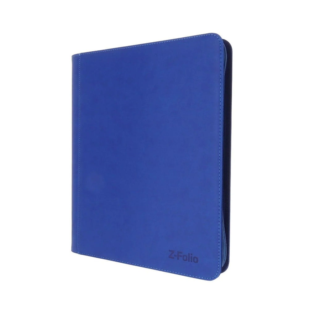 BCW Z-Folio 9 Pkt Topload Binder