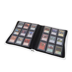 BCW Z-Folio 9 Pkt Topload Binder