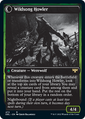 Howlpack Piper // Wildsong Howler [Innistrad: Double Feature] | Gauntlet Hobbies - Angola