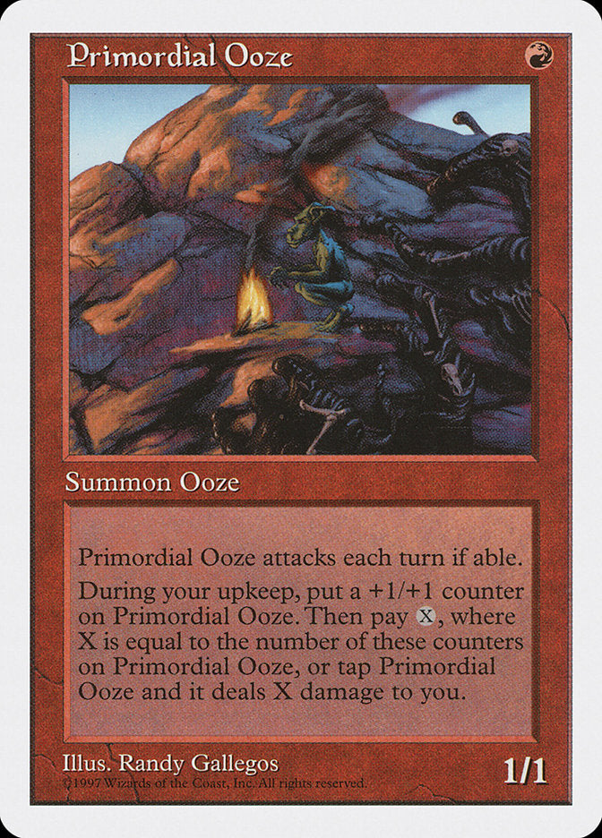Primordial Ooze [Fifth Edition] | Gauntlet Hobbies - Angola