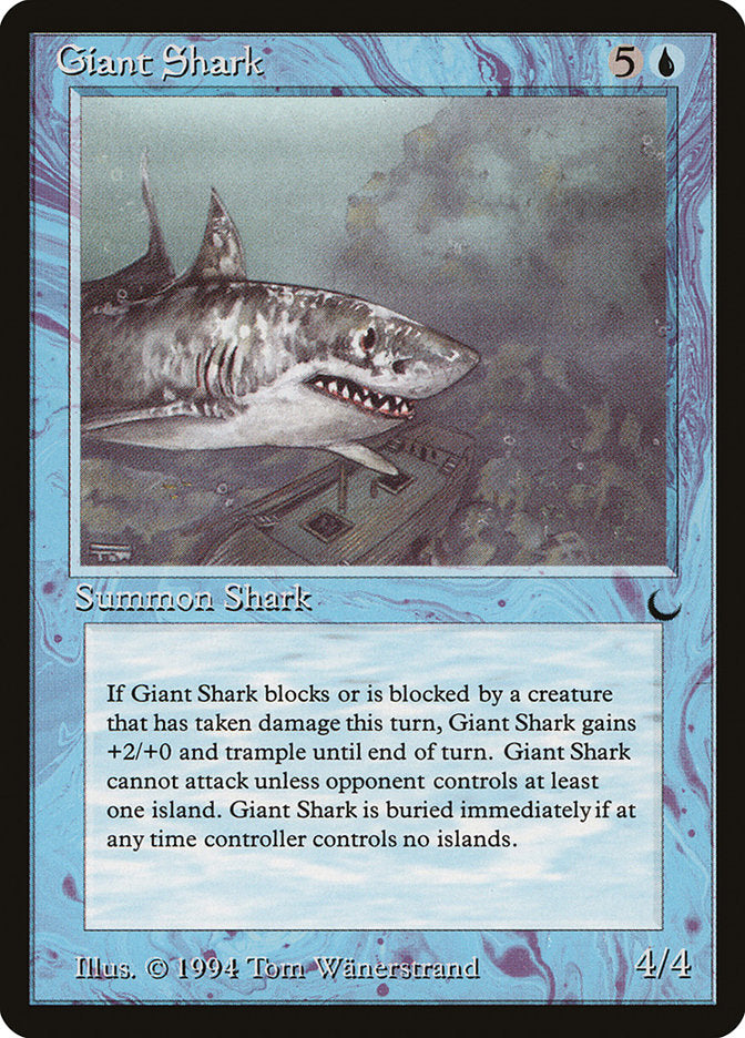 Giant Shark [The Dark] | Gauntlet Hobbies - Angola