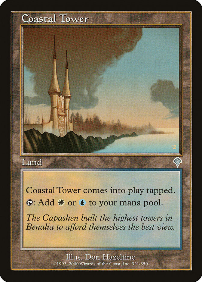Coastal Tower [Invasion] | Gauntlet Hobbies - Angola