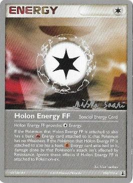 Holon Energy FF (104/113) (Suns & Moons - Miska Saari) [World Championships 2006] | Gauntlet Hobbies - Angola