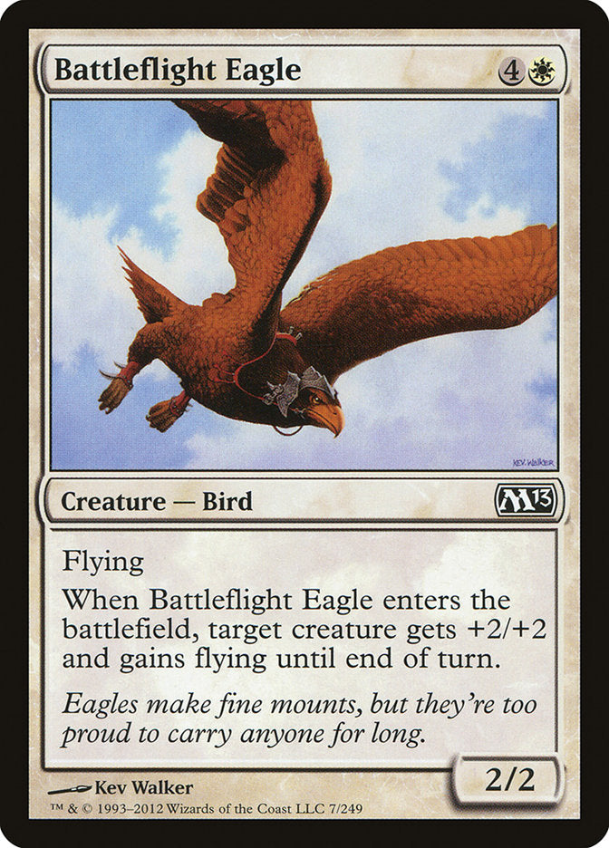Battleflight Eagle [Magic 2013] | Gauntlet Hobbies - Angola