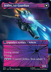 Jetfire, Ingenious Scientist // Jetfire, Air Guardian (Shattered Glass) [Universes Beyond: Transformers] | Gauntlet Hobbies - Angola