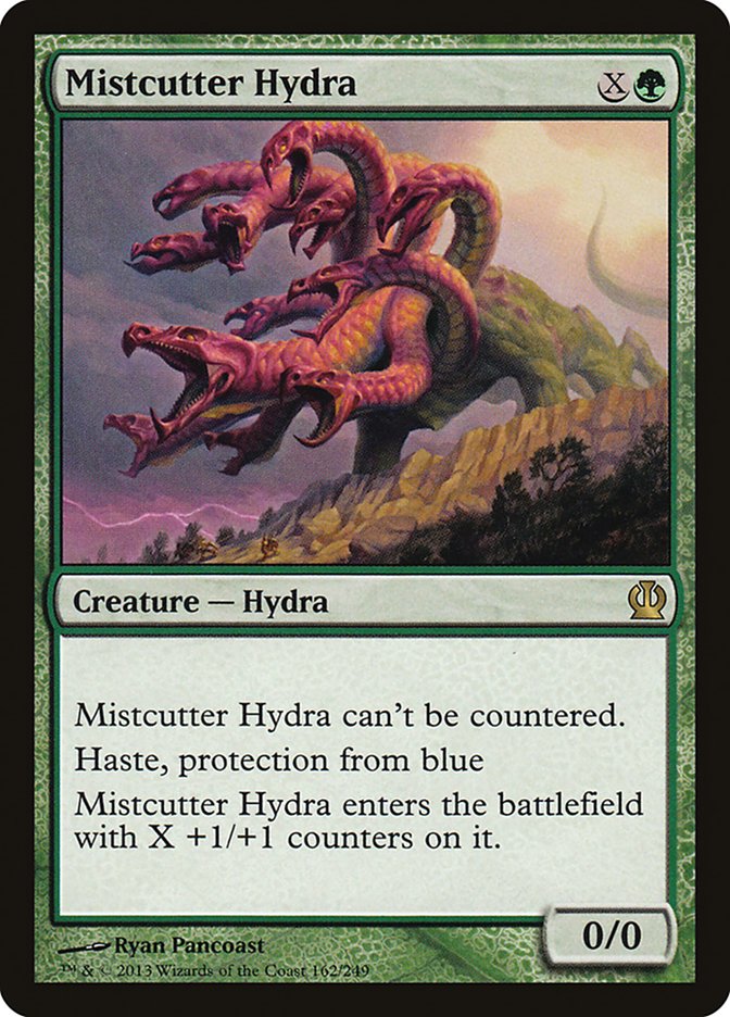 Mistcutter Hydra [Theros] | Gauntlet Hobbies - Angola