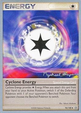 Cyclone Energy (94/100) (Happy Luck - Mychael Bryan) [World Championships 2010] | Gauntlet Hobbies - Angola