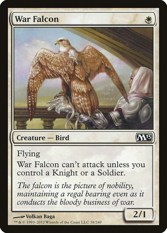 War Falcon [Magic 2013] | Gauntlet Hobbies - Angola