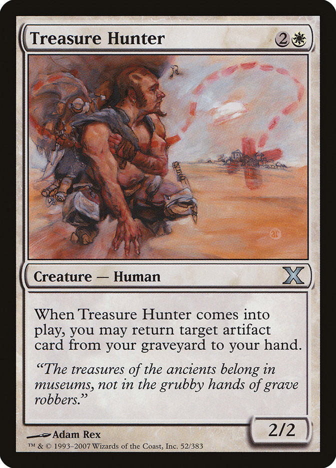 Treasure Hunter [Tenth Edition] | Gauntlet Hobbies - Angola