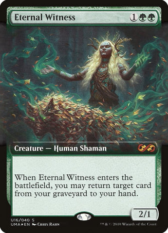 Eternal Witness (Topper) [Ultimate Box Topper]