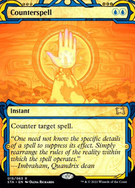 Counterspell [Strixhaven: School of Mages Mystical Archive] | Gauntlet Hobbies - Angola