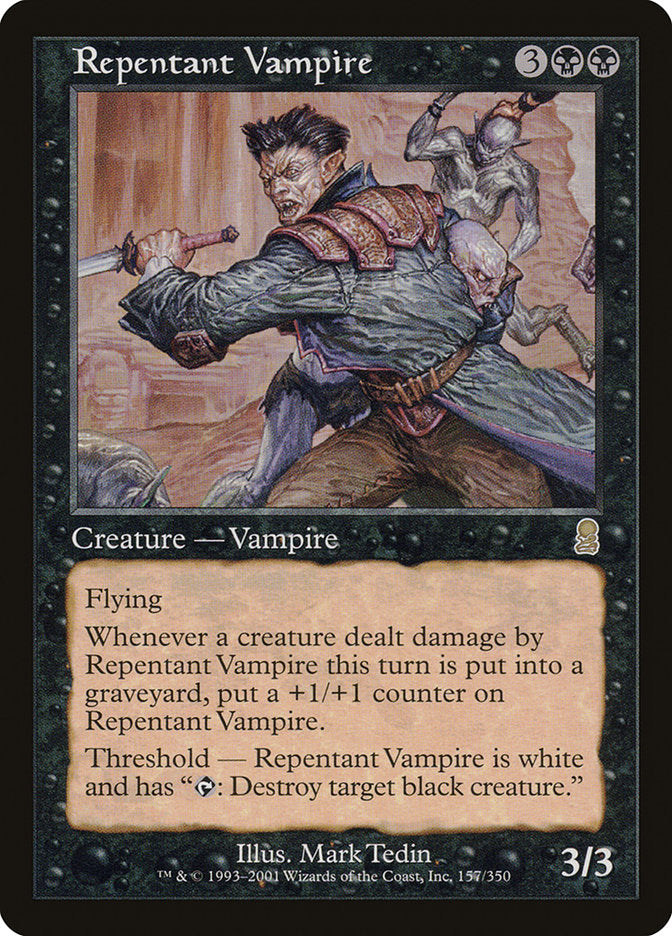 Repentant Vampire [Odyssey] | Gauntlet Hobbies - Angola