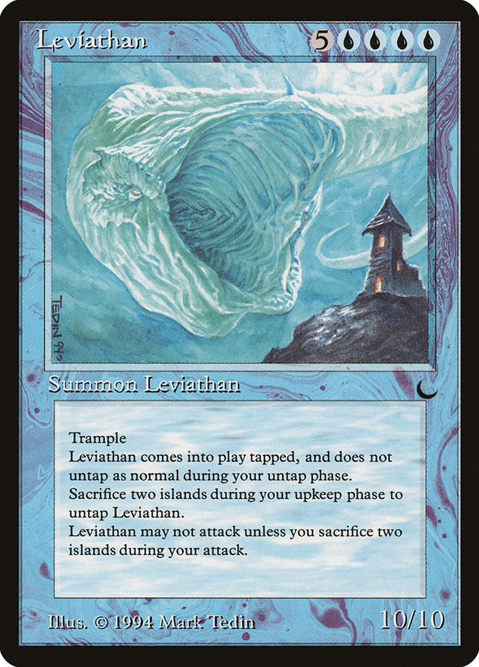 Leviathan [The Dark] | Gauntlet Hobbies - Angola