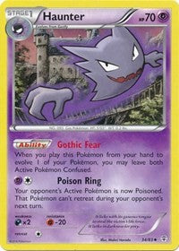 Haunter [Generations]